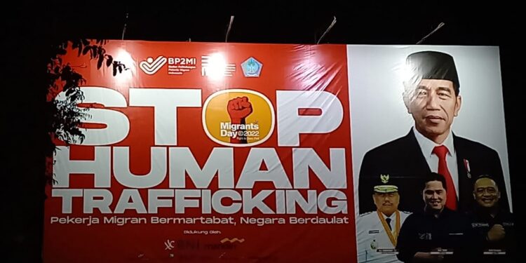 Revisi Regulasi Cegah Kasus Perdagangan Orang Kian Marak