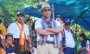 Viktor : Tak Mau Jadi Gubernur, Siap Calon DPR RI