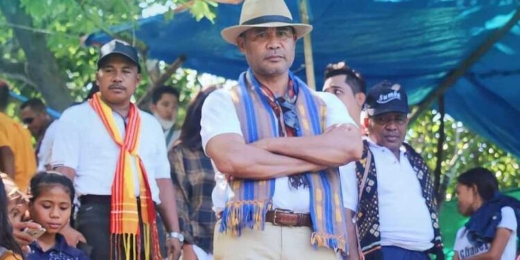 Viktor : Tak Mau Jadi Gubernur, Siap Calon DPR RI