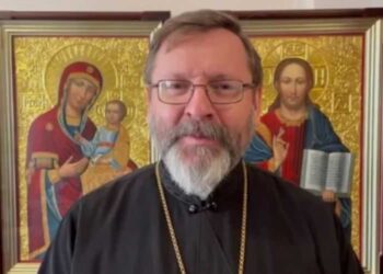 Uskup Agung Ukraina Minta Rusia Bebaskan Dua Imam Katolik