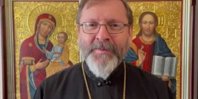 Uskup Agung Ukraina Minta Rusia Bebaskan Dua Imam Katolik