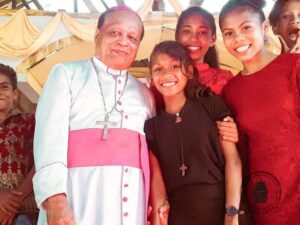 Keluarga Katolik Harus Jadi Berkat Bagi Sesama