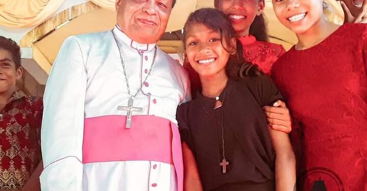 Uskup Frans : Orang Bijak Harus Mampu Membaca Tanda-Tanda Jaman