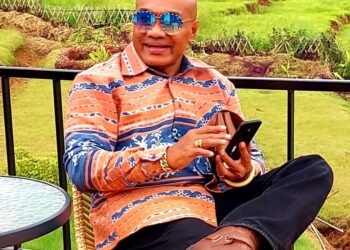 “Bacagub NTT Hery Dosinaen Patut Diperiksa KPK Terkait Transaksi Mencurigakan Lukas Enembe”