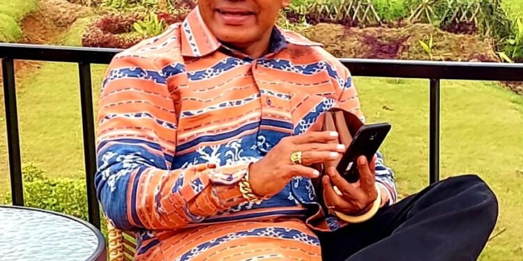 “Bacagub NTT Hery Dosinaen Patut Diperiksa KPK Terkait Transaksi Mencurigakan Lukas Enembe”