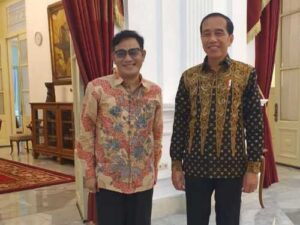 Budiman Sudjatmiko Layak Jadi Menteri Jokowi