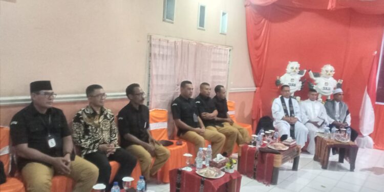 Bupati Lembata : PPK Harus Kerja Disiplin Sukseskan Pemilu 2024
