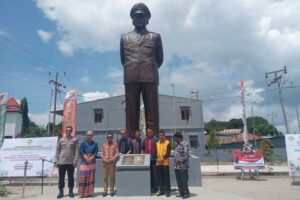 Ketua DPRD NTT Nomleni Ajak Masyarakat Dukung Anton Tifaona Pahlawan Nasional