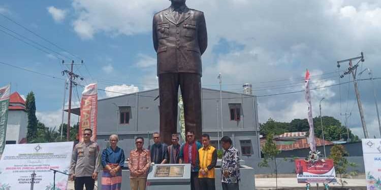 Ketua DPRD NTT Nomleni Ajak Masyarakat Dukung Anton Tifaona Pahlawan Nasional