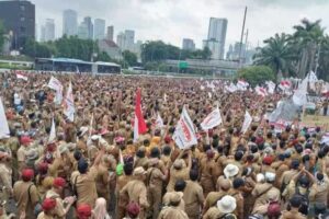 Presiden Jokowi Setuju, Masa Jabatan Kepala Desa 9 Tahun