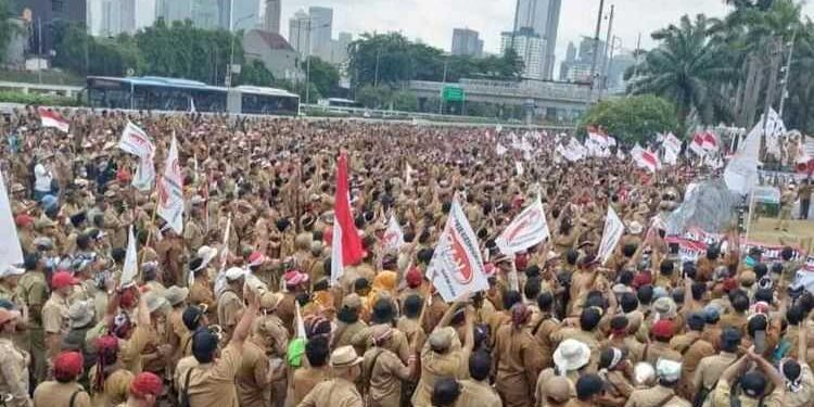 Presiden Jokowi Setuju, Masa Jabatan Kepala Desa 9 Tahun