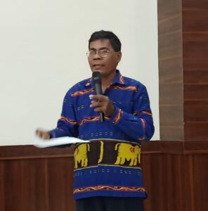 Kotbah Minggu Biasa XX/A 2023 :”Hai Ibu, Besar Imanmu”