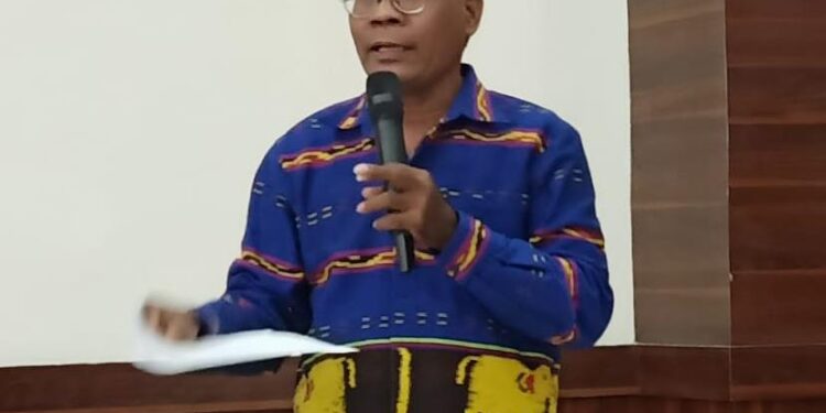 Kotbah Minggu Biasa II/A (2023) “Inilah Anak Domba Allah Yang Menghapus Dosa Dunia”