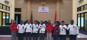 Pengadilan Agama Lewoleba Kerjasama Lagi Dengan LBH Surya NTT