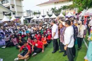 Ketua MPR RI Ajak Generasi Muda Kembangkan Kewirausahaan