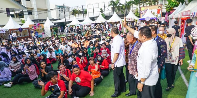 Ketua MPR RI Ajak Generasi Muda Kembangkan Kewirausahaan