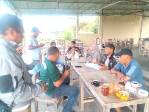 Gerady Tukan dkk Siap Gelar Konser Akbar Untuk IKN Nusantara