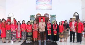 Gubernur NTT Ajak Gereja Berperan Aktif Percepat Pembangunan