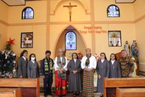 Gubernur NTT Ajak Gereja Atasi Kemiskinan