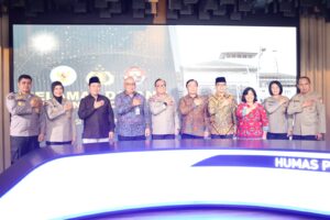 Kompolnas-Divisi Humas Polri Berikan Pelayanan Terbaik Kepada Masyarakat