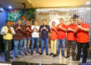 Rayakan Imlek Bersama, Ketua MPR Dorong Persatuan dalam Keberagaman