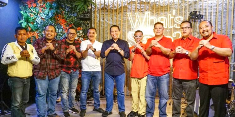 Rayakan Imlek Bersama, Ketua MPR Dorong Persatuan dalam Keberagaman