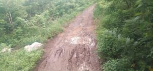 Ketua Fraksi Gerindra Minta Pemkab Lembata Prioritas Jalan Lintas Belang-Labanobol