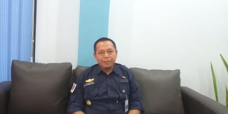 Landasan Pacu Bandara Wuno Pito Lewoleba Target 1600 Meter