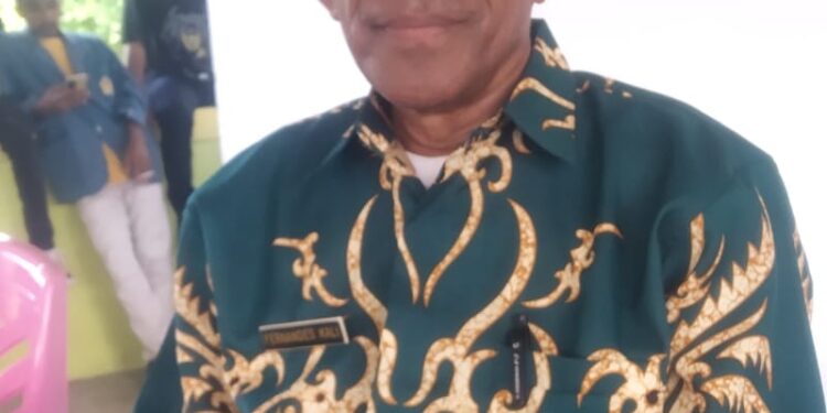 KKN Mahasiswa UNWIRA, Aksinya di Desa Silawan Disyukuri Warga