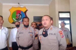 Polres Lembata Tetapkan Oknum Polisi Tersangka Kasus Balbo