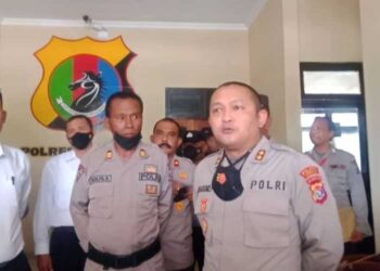 Polres Lembata Tetapkan Oknum Polisi Tersangka Kasus Balbo