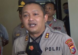 Kapolres Lembata Terima “Bekuk”, Jelaskan Kasus Penganiayaan ODGJ
