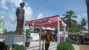 Ketua DPRD Lembata Petrus Gero : Masyarakat dan Lembaga Dewan Dukung Anton Enga Pahlawan Nasional