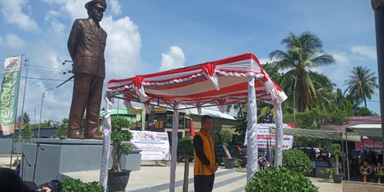 Ketua DPRD Lembata Petrus Gero : Masyarakat dan Lembaga Dewan Dukung Anton Enga Pahlawan Nasional