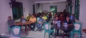 Kodim 1602 Ende Gelar Nobar Wayang Pandawa Boyong