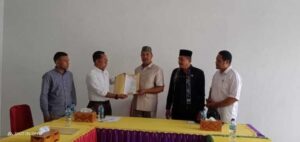 Pimpinan Komisi II Lapor Wakong ke Badan Kehormatan DPRD Lembata