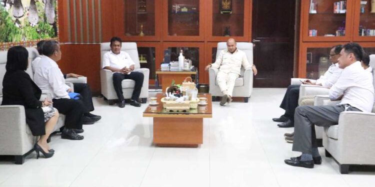 Gubernur NTT: Mau Maju Harus Tahan Uji