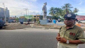 Gubernur NTT Siap Resmikan Monumen Brigjen Pol (Purn) Drs. Anton Enga Tifaona