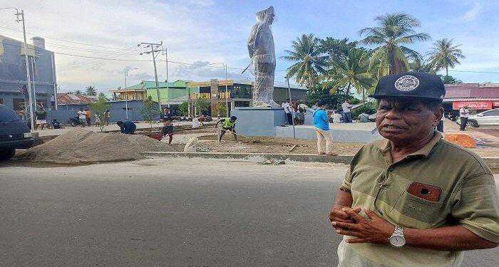 Gubernur NTT Siap Resmikan Monumen Brigjen Pol (Purn) Drs. Anton Enga Tifaona