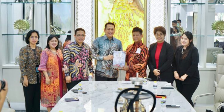 Bamsoet Pastikan Perayaan Natal Bersama MPR, DPR, dan DPD RI, 31 Januari 2023