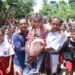 Wagub NTT Nae Soi : “Nono Generasi Cerdas”,  Disambut Meriah Pulang Kampung