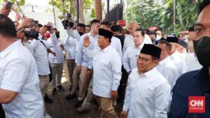 Prabowo Resmikan Sekber, Gerindra-PKB Kian Solid Berkoalisi