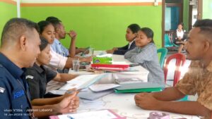 Bawaslu Lembata Awasi Seleksi Wawancara Ratusan Calon PPS