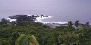 Menerobos Jalur Pantasan hingga Pantura Lembata