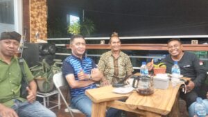 Kerinduan Penjabat Bupati Lembata Jumpa Wartawan