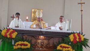 Uskup Turang : Mendiang Anton Enga Tifaona Mengabdi Bangsa dan Gereja