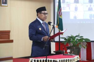 Wagub NTT : Pejabat Administrasi Motor Penggerak Organisasi