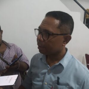 Pimpinan Rapat Gabungan Komisi DPRD Flotim Tak Berani Garansi