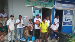 Partai Gerindra Lembata Gaungkan Lima Butir Pernyataan Sikap Politik