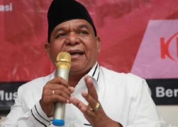 Advokat Petrus Bala Pattyona : “Lukas Enembe Tulis Surat Tagih Janji Firli Bahuri”